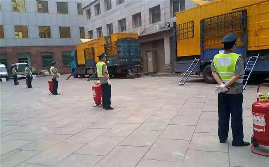 潜江经济开发区柴油发电机组夏季保养注意事项