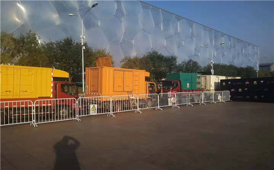 潜江经济开发区400KW发电机组适配电缆规格选型指南