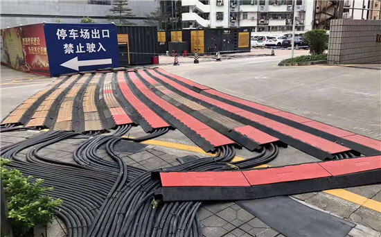 潜江经济开发区发电机组电缆选型完整具体步骤（工程通用标准流程）